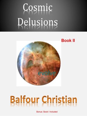 cover image of Cosmic Delusions